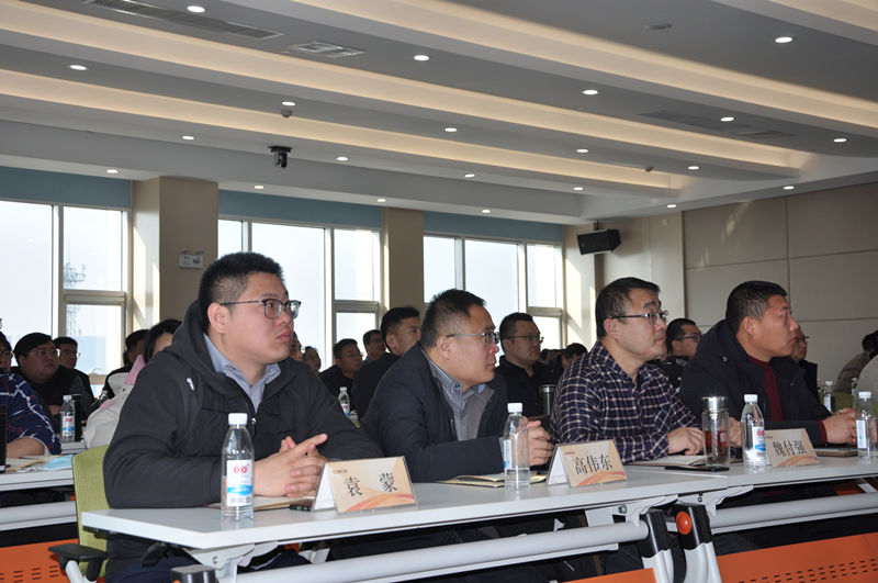 活學活用  全力以“復”——魯中公路學堂2025年順利開班