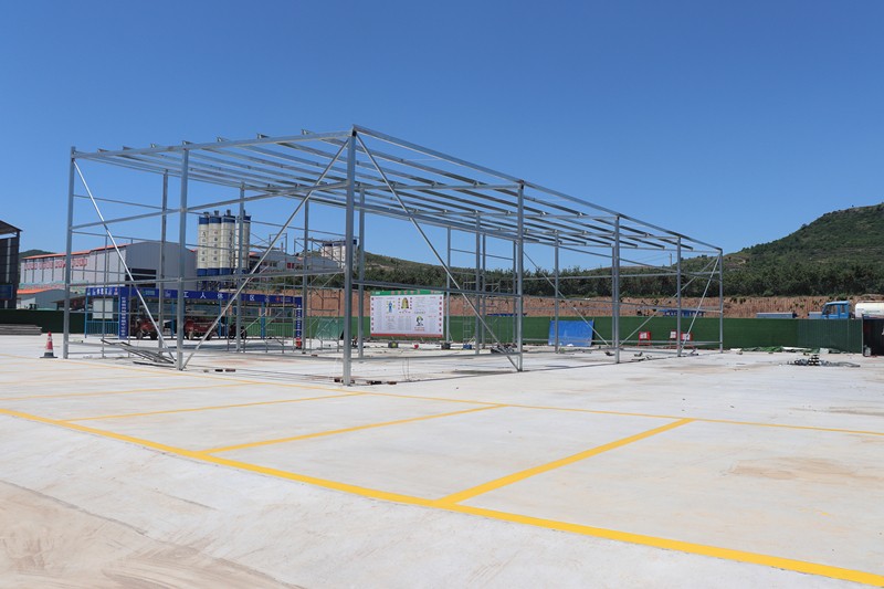 臨臨高速六標信息化綜合管控中心開工建設(shè)