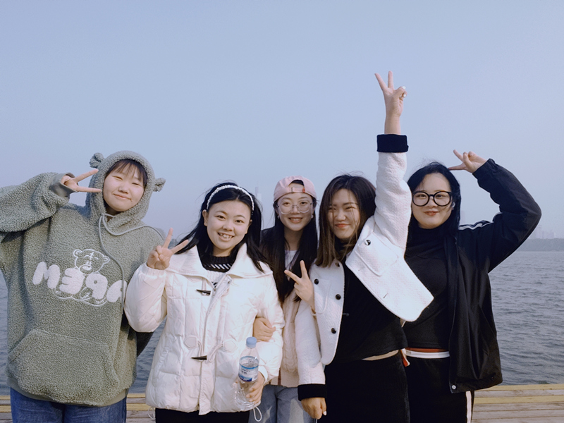 【女神節(jié)專題】時隔半年，我們又聚一起啦