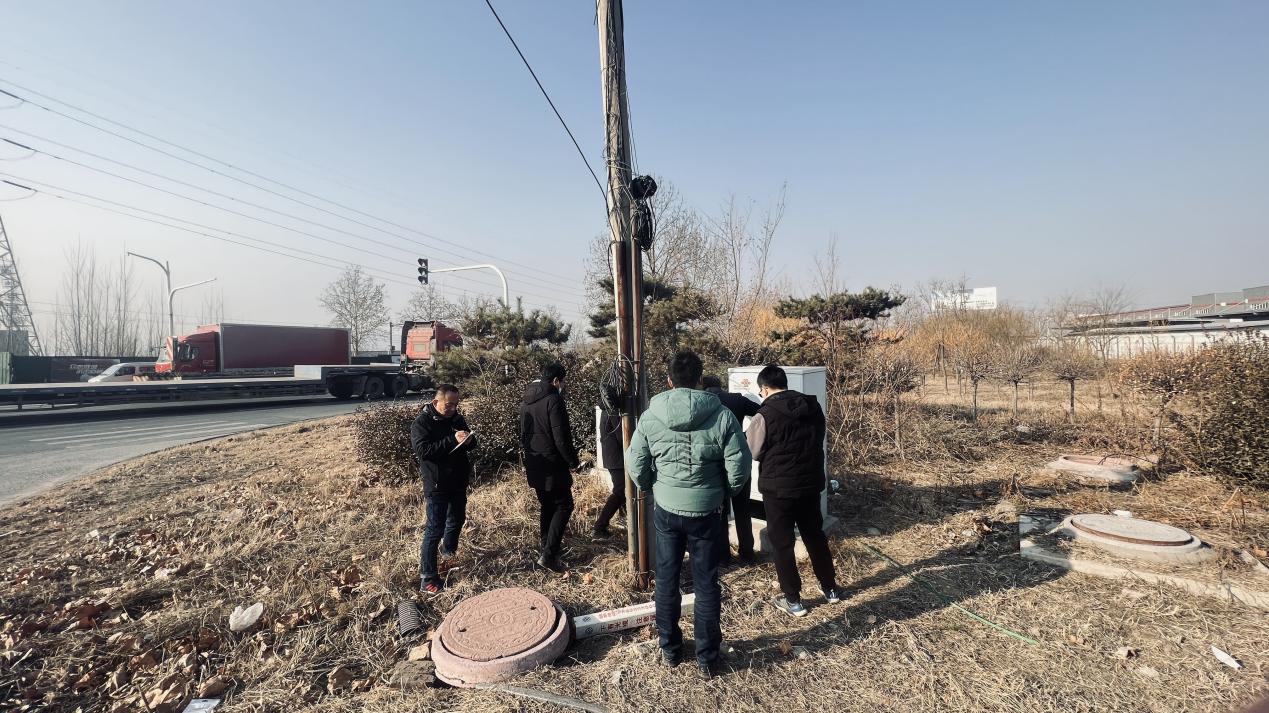 第一區(qū)域項(xiàng)目工作動態(tài)