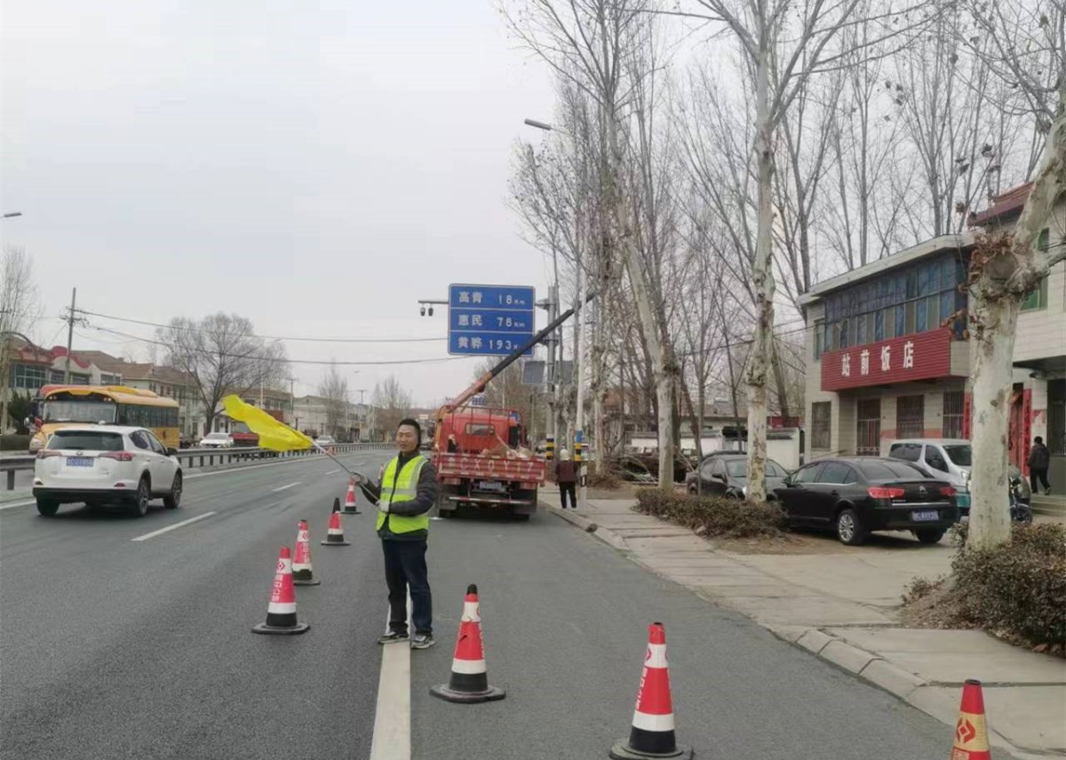 收尾更收心，第二區(qū)域項(xiàng)目部嚴(yán)實(shí)細(xì)做好安全工作