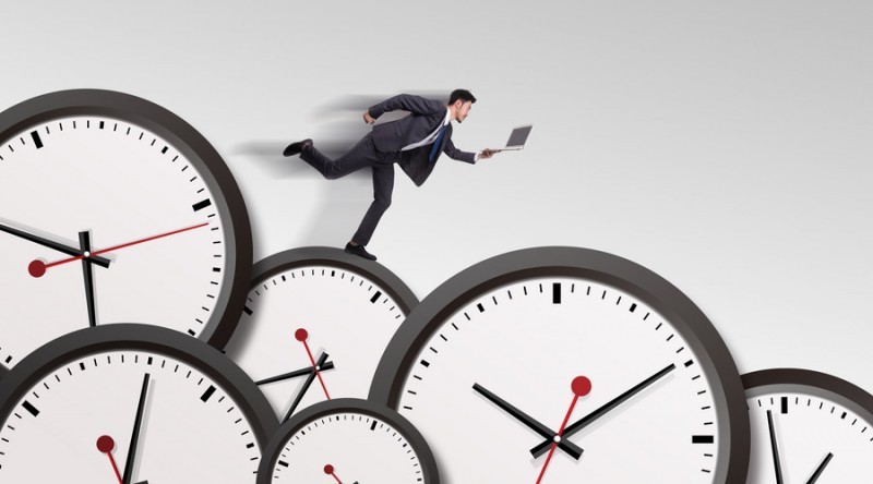 掌握時(shí)間，提高效率