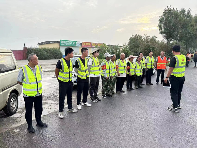 急速聯(lián)動(dòng)，打贏“突擊戰(zhàn)”