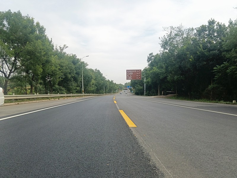 敢挽桑弓射玉衡，臨歷線上再摘星——寫在第二項(xiàng)目部S317臨歷線項(xiàng)目順利通過交工驗(yàn)收之際