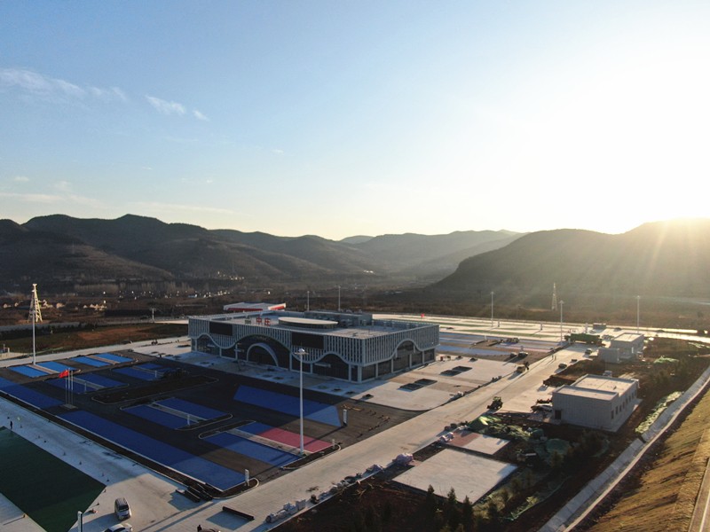 沂源南互通區(qū)內(nèi)立交、收費(fèi)站、服務(wù)區(qū)更名為中莊立交、中莊收費(fèi)站、中莊服務(wù)區(qū)