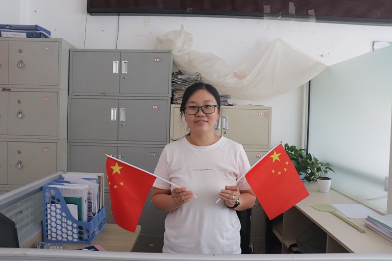 我身邊的榜樣——王金玲