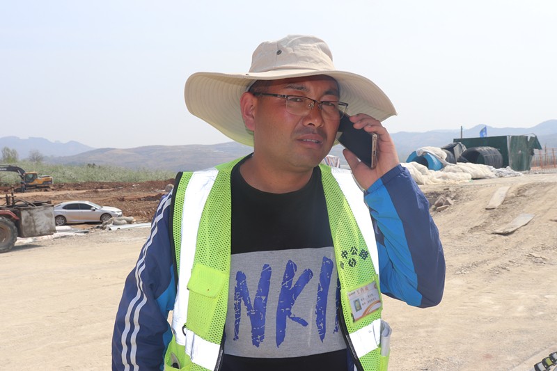 基層施工隊(duì)長現(xiàn)場調(diào)度工作_副本