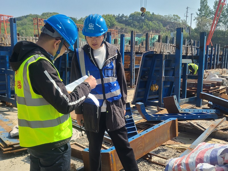 臨沂分公司開展節(jié)前安全檢查活動