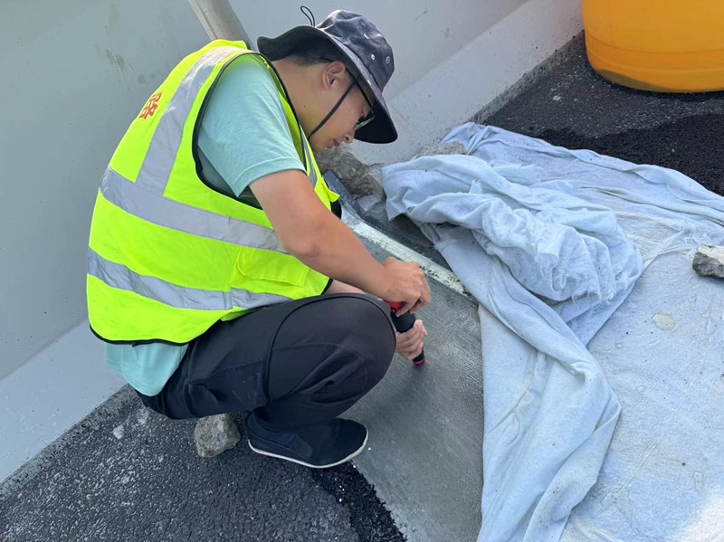 伸縮縫強(qiáng)度檢驗(yàn)_副本