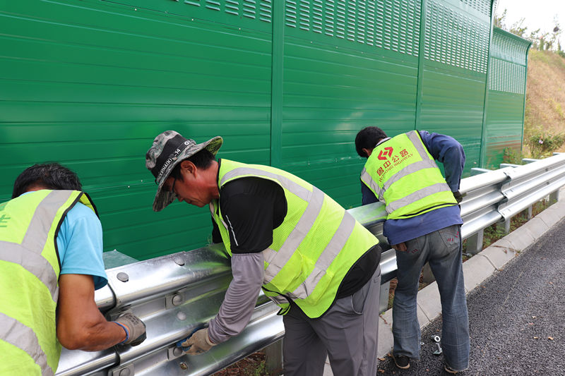 中秋假期不停歇，堅守崗位別樣“圓”！
