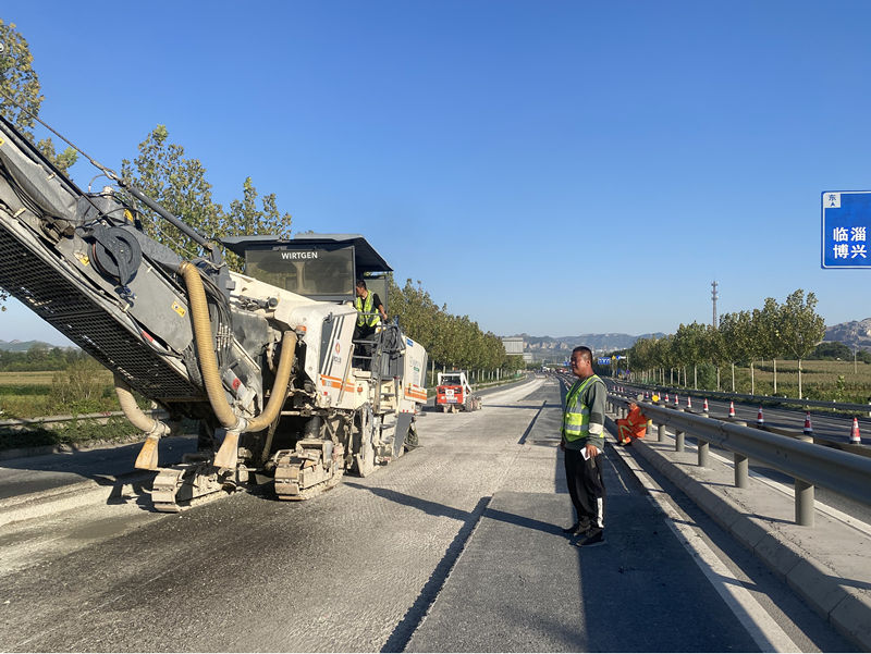 銑刨路面病害_副本