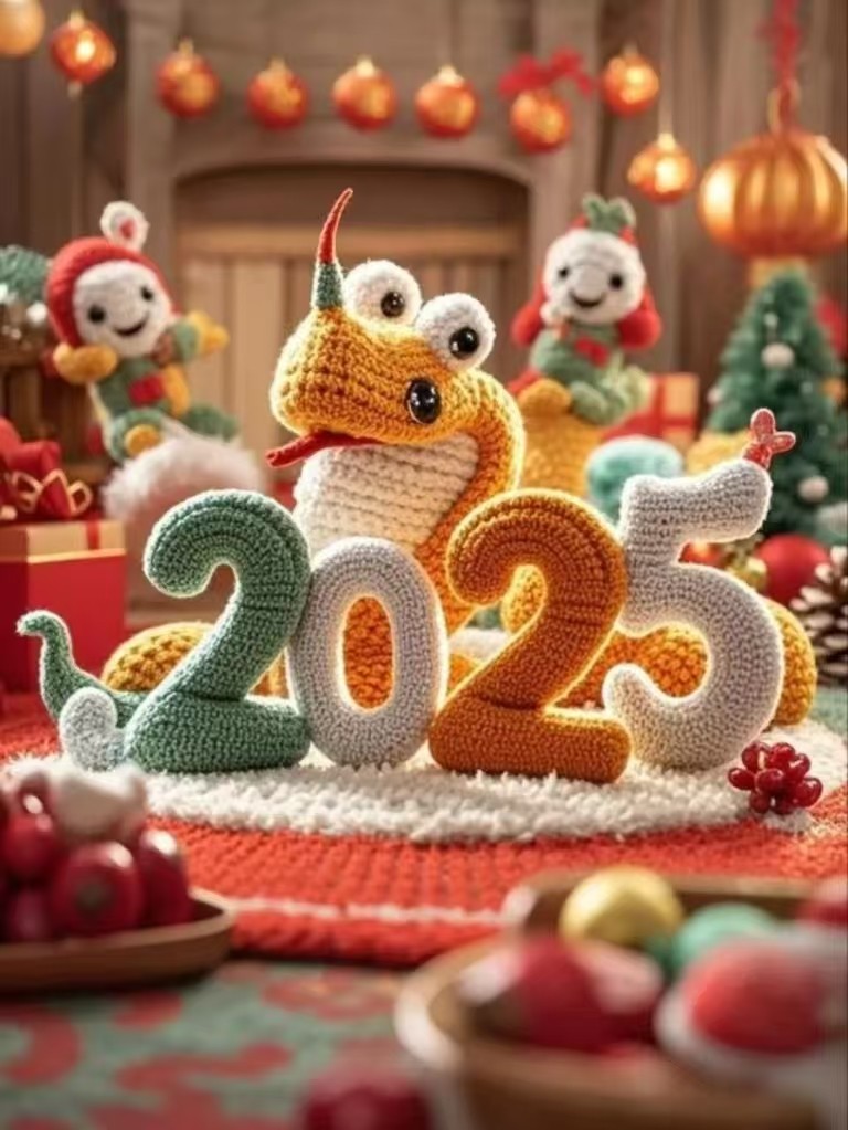 擁抱2025，總有美好在路上