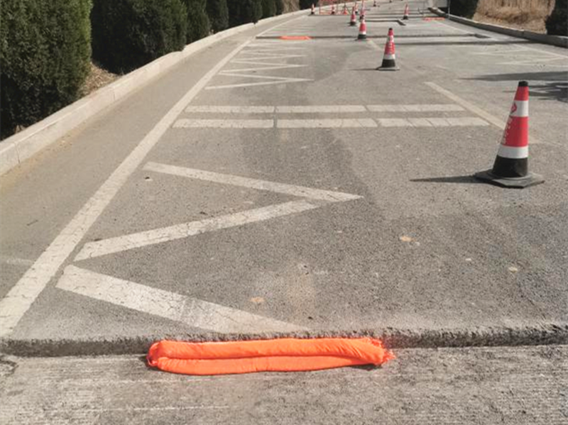 小沙袋大作用——機械化公司巧用“金點子”