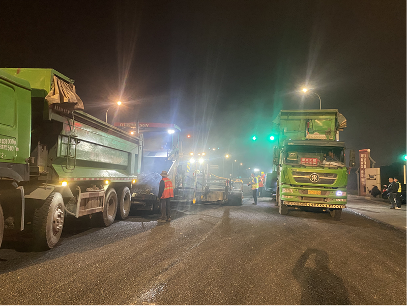 【一提三?！繖C(jī)械化施工公司309項(xiàng)目工程動(dòng)態(tài)