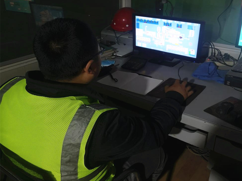 【一提三保】高青拌合站匠心筑夢(mèng) 護(hù)航成長(zhǎng)——彩色環(huán)保瀝青助力校園建設(shè)