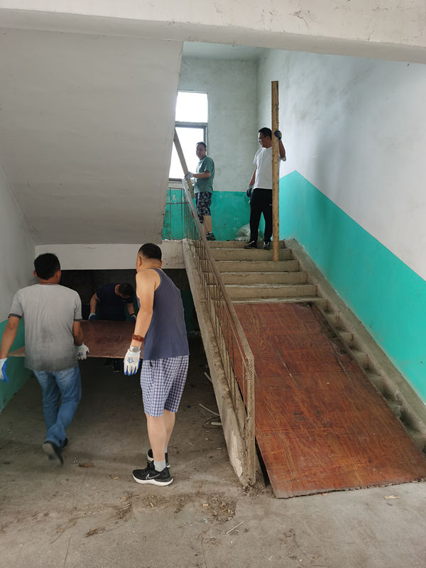 【一提三?！亢蔽錆h項(xiàng)目全體職工齊上陣　凝心聚力降本增效顯擔(dān)當(dāng)