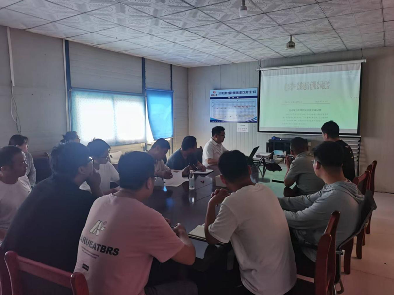 深學(xué)細(xì)悟強(qiáng)管理，真抓實(shí)干促提升 ——第二區(qū)域項(xiàng)目部組織施工管理與成本管控文件學(xué)習(xí)宣貫