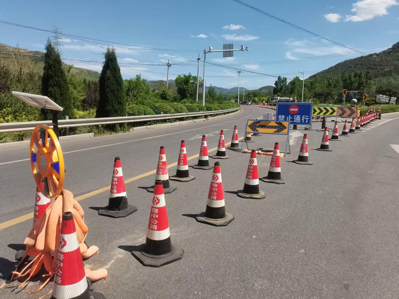 【一提三保】安全工作“忙”而不“盲”——S321項(xiàng)目開展多形式安全生產(chǎn)月活動