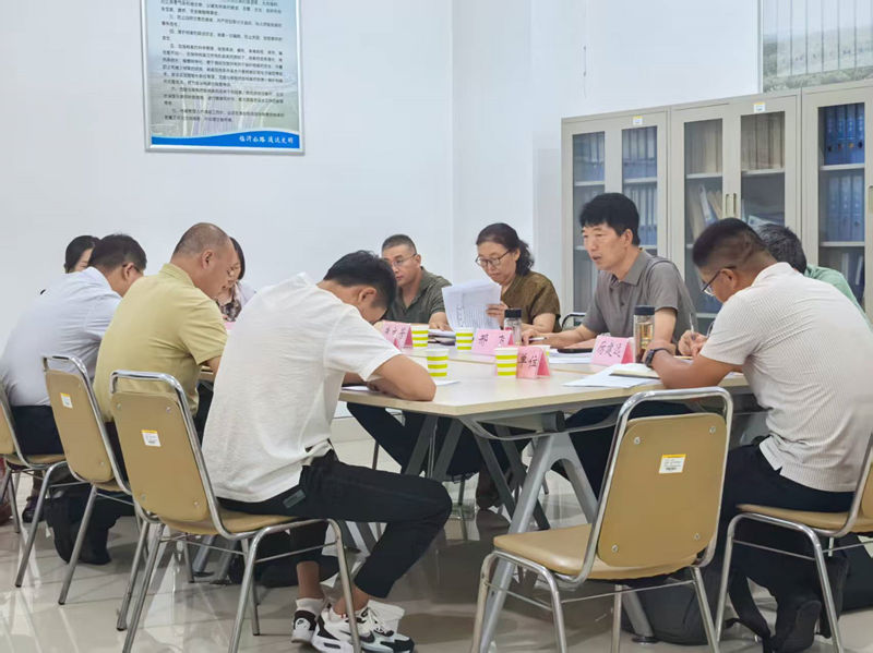 郯城G205項(xiàng)目順利通過(guò)檔案專(zhuān)項(xiàng)驗(yàn)收