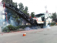 S342嵐?jié)€開工動態(tài)