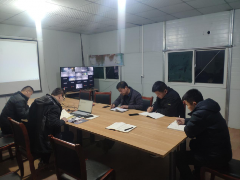 第二工程公司橋涵施工公司組織培訓(xùn)學(xué)習(xí)活動