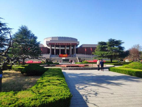 不忘初心、牢記使命-記臺(tái)兒莊大戰(zhàn)紀(jì)念館之行