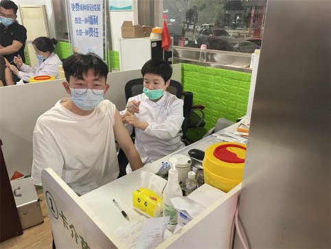 疫苗接種---一種福利，也是一種責(zé)任