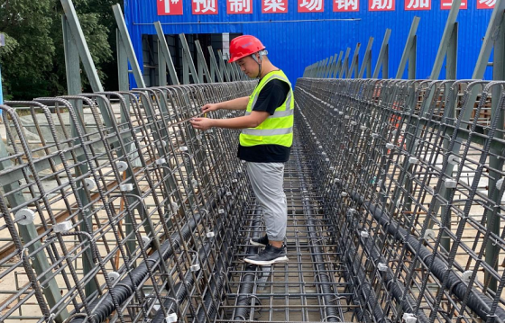 我在第五公司實習的收獲