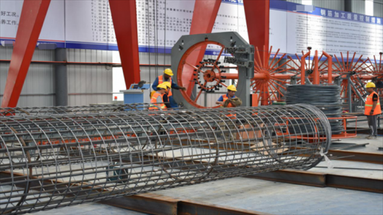 【抓作風 創(chuàng)效益】郯城G205項目“質量月”活動圓滿完成