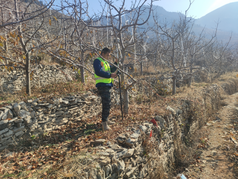 施工先鋒——記臨臨六標(biāo)一分部測(cè)量隊(duì)