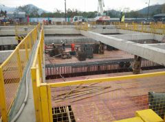 我公司代表參加“市政基礎設施工程質量管理標準化與文明施工觀摩大會”