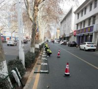 路面工程分公司交通設(shè)施工程建設(shè)實記