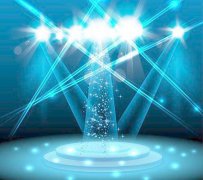 快樂(lè)的小舞臺(tái)