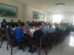 淄博市普通國(guó)省道公路安全整治提升工程一合同順利通過(guò)交（竣）工驗(yàn)收