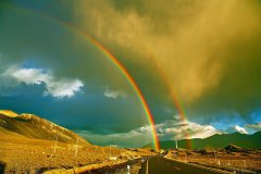 追夢，一直在路上