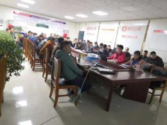 集合眾志 雙魯立交橋部績(jī)效考核工作成功邁出第一步