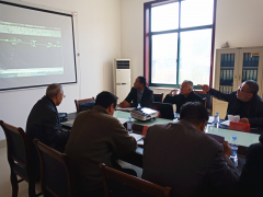 博山區(qū)瓏山路工程召開基坑支護(hù)及頂管專項(xiàng)施工方案專家論證會(huì)