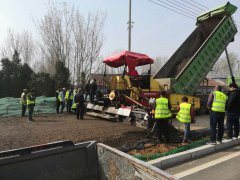 “講述公路人的故事”：機務(wù)科故事