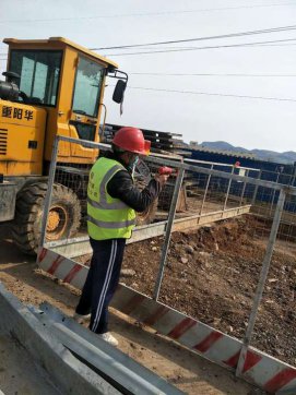 節(jié)后安全復工，我們在行動