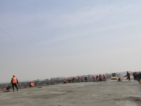 青蘭大干進行時