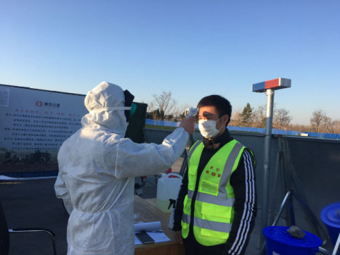 雙魯立交工程施工紀(jì)實