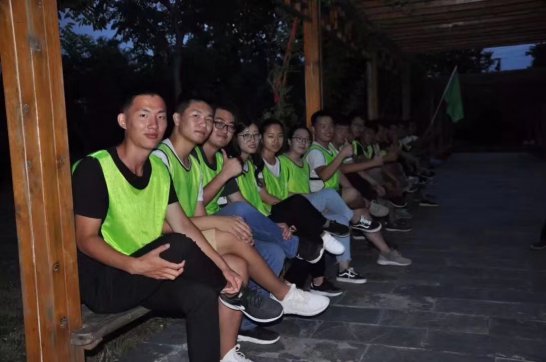 我的青春在路上：青春，你好！