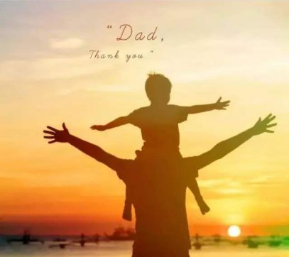 父愛(ài)無(wú)言