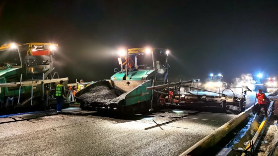 秋日無限好 大干正當(dāng)時