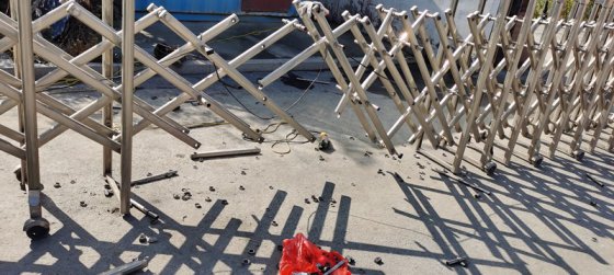 用點(diǎn)滴節(jié)約 匯效益之泉——記養(yǎng)護(hù)工程分公司的日常小事