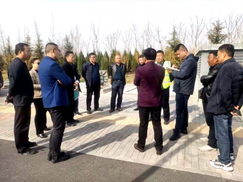 第三工程公司科學(xué)城片區(qū)中水回用管道工程動(dòng)態(tài)