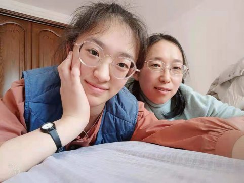 感恩之母愛偉大