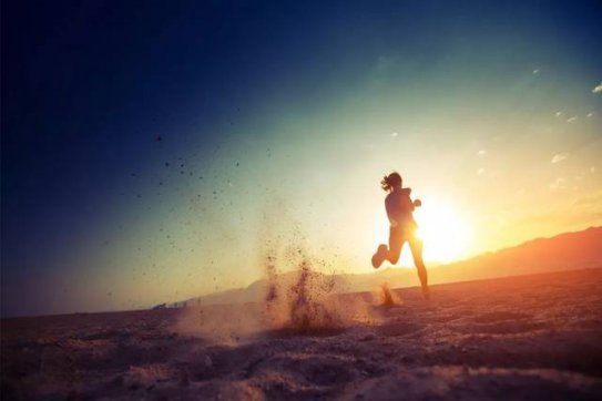 心中有信仰，腳下有力量