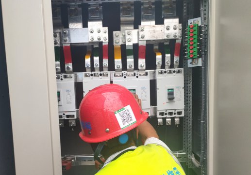 【抓作風(fēng) 創(chuàng)效益】嚴(yán)陣以待，五公司做好臺風(fēng)防御工作