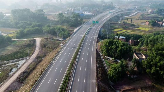 【抓作風(fēng) 創(chuàng)效益】山東耗資348.2億元打造沾臨高速，進(jìn)入加速建設(shè)階段